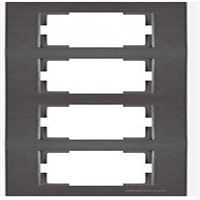 RİTA DÖRTLÜ DİKEY ÇERÇEVE ANTRASİT 1